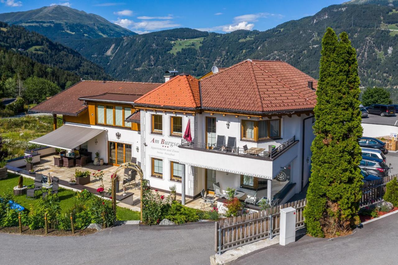 Appartements Am Burgsee Ладис Экстерьер фото