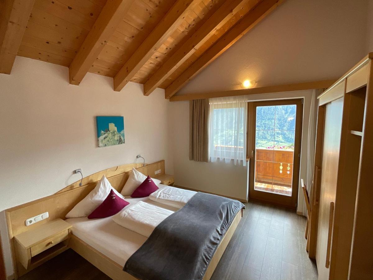 Appartements Am Burgsee Ладис Экстерьер фото