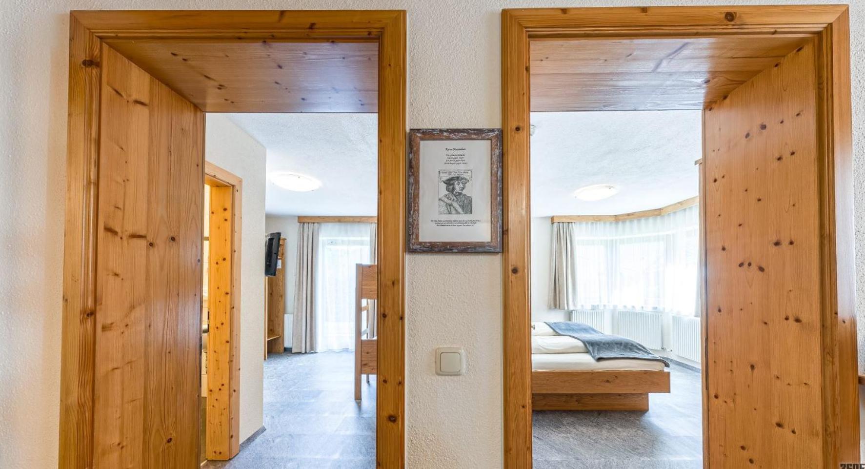 Appartements Am Burgsee Ладис Экстерьер фото