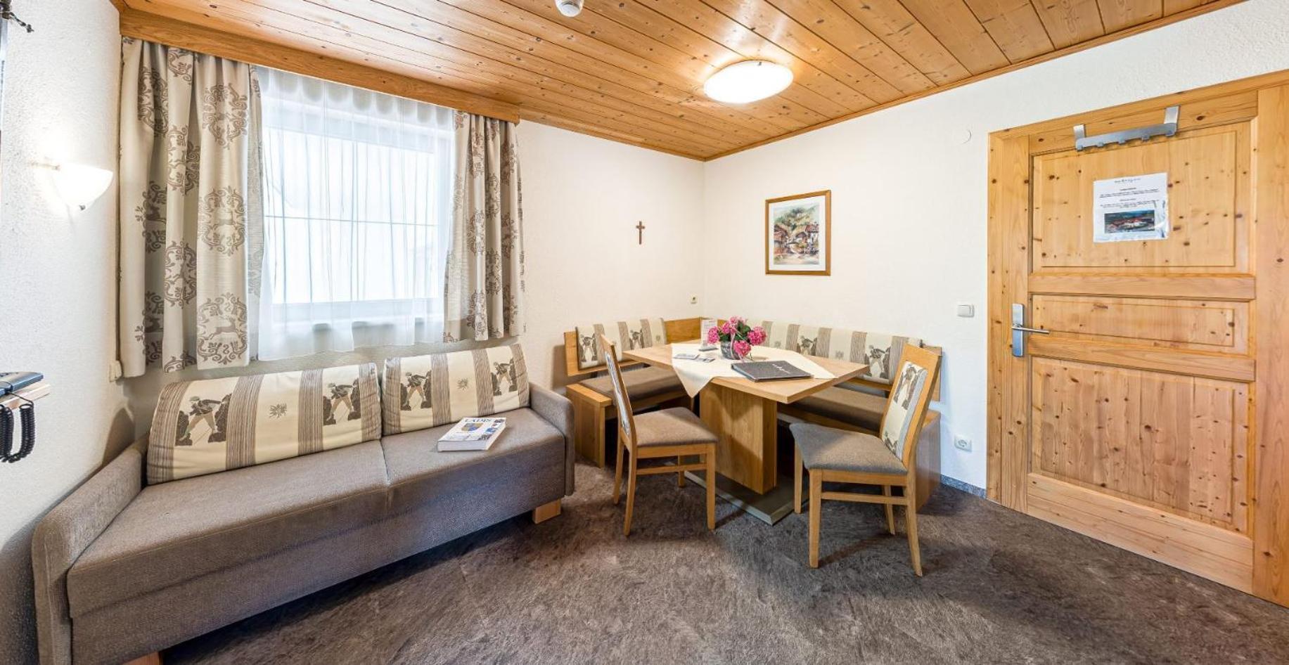 Appartements Am Burgsee Ладис Экстерьер фото