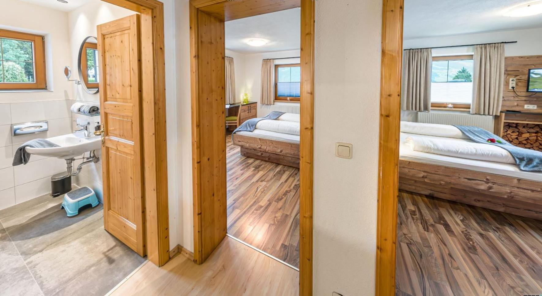 Appartements Am Burgsee Ладис Экстерьер фото