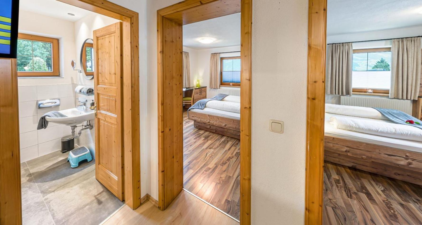 Appartements Am Burgsee Ладис Экстерьер фото