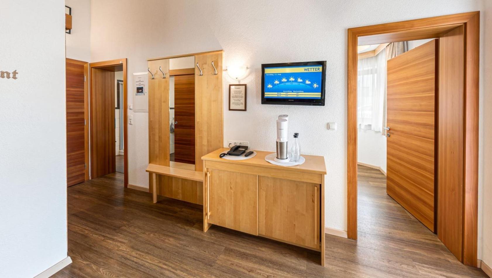 Appartements Am Burgsee Ладис Экстерьер фото
